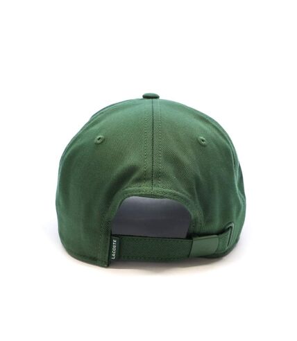 Casquette Verte Homme Lacoste Caps - Taille unique