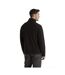 Mens expert corey 200 fleece top black Craghoppers