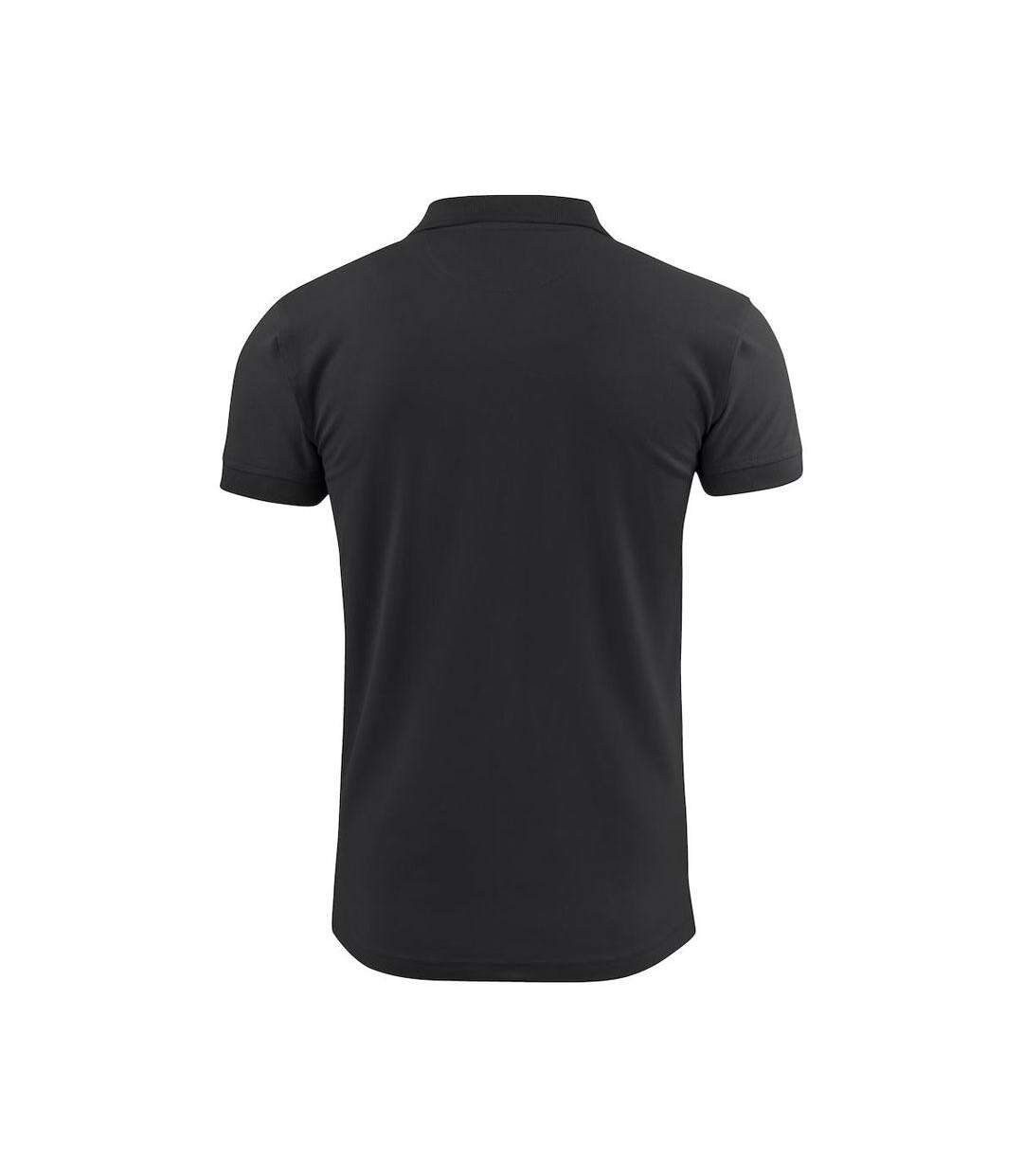 Polo Surf Homme Noir Printer-2