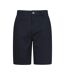 Mountain Warehouse Mens Natural Chino Shorts (Navy) - UTMW3085