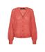 Gilet Rouge Femme Vero Moda Luna - L