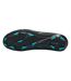 Unisex Adult Speed Falcon Pro 2.0 Firm Ground Rugby Boots Black Green Canterbury-3