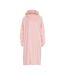 Sleep Snob - Femme Sweat à Capuche Polaire | Poncho Couverture à Capuche Manches-1