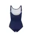 Maillot De Bain 1 Pièce Femme Bleu Zoggs-2