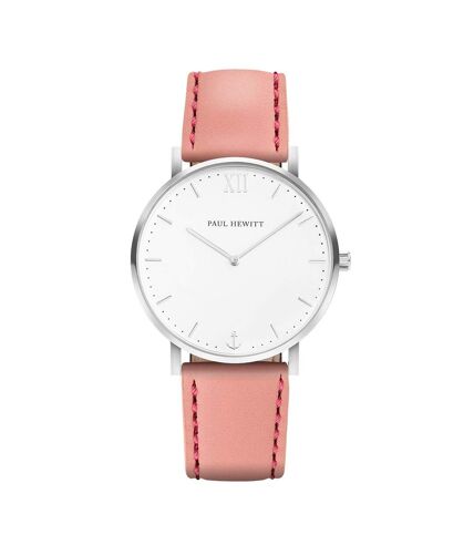 Montre Mixte Paul Hewitt Quartz Ph-Sa-Sstw24S