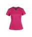 T-shirt manches courtes femme ACRIM