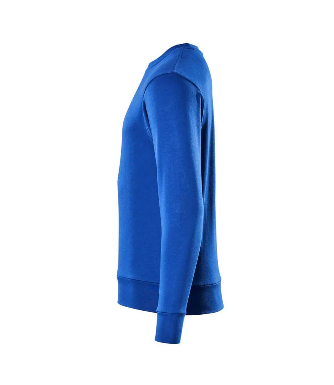 Pull Crossover Carvin Homme Bleu Roi Mascot-3