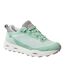 Womens/ladies Adflex Lace Up Flat Trainers Pool White Craghoppers-1