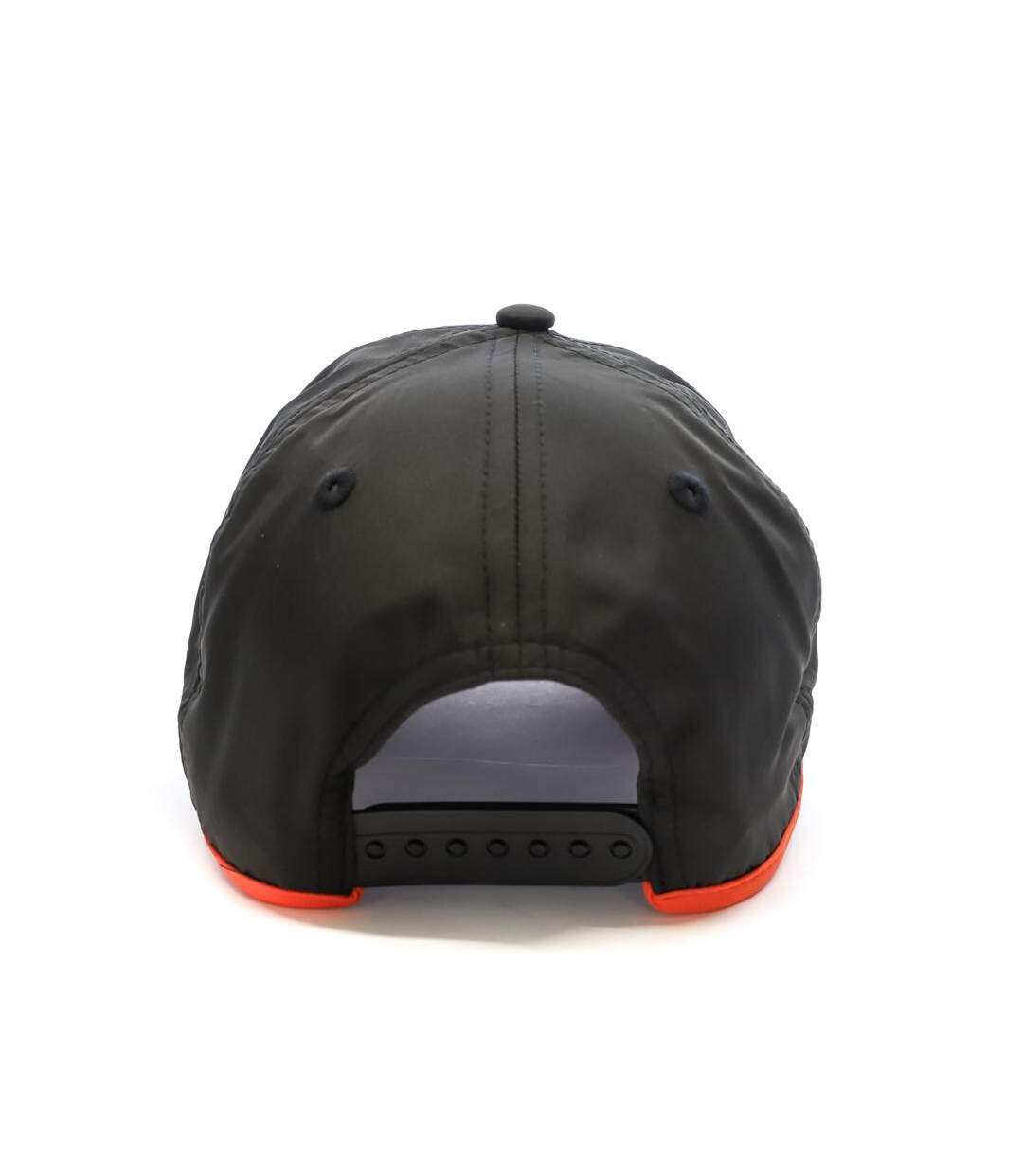 Casquette Noire/Rouge Homme Ellesse Varis - Taille unique-3