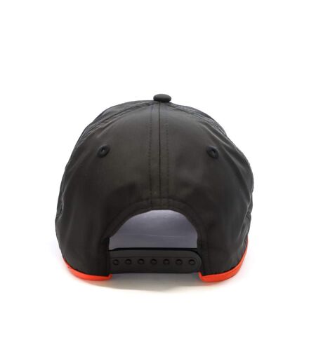 Casquette Noire/Rouge Homme Ellesse Varis - Taille unique