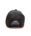 Casquette Noire/Rouge Homme Ellesse Varis - Taille unique