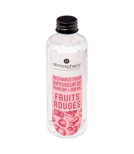Recharge de Diffuseur de Parfum 200ml Fruits Rouges