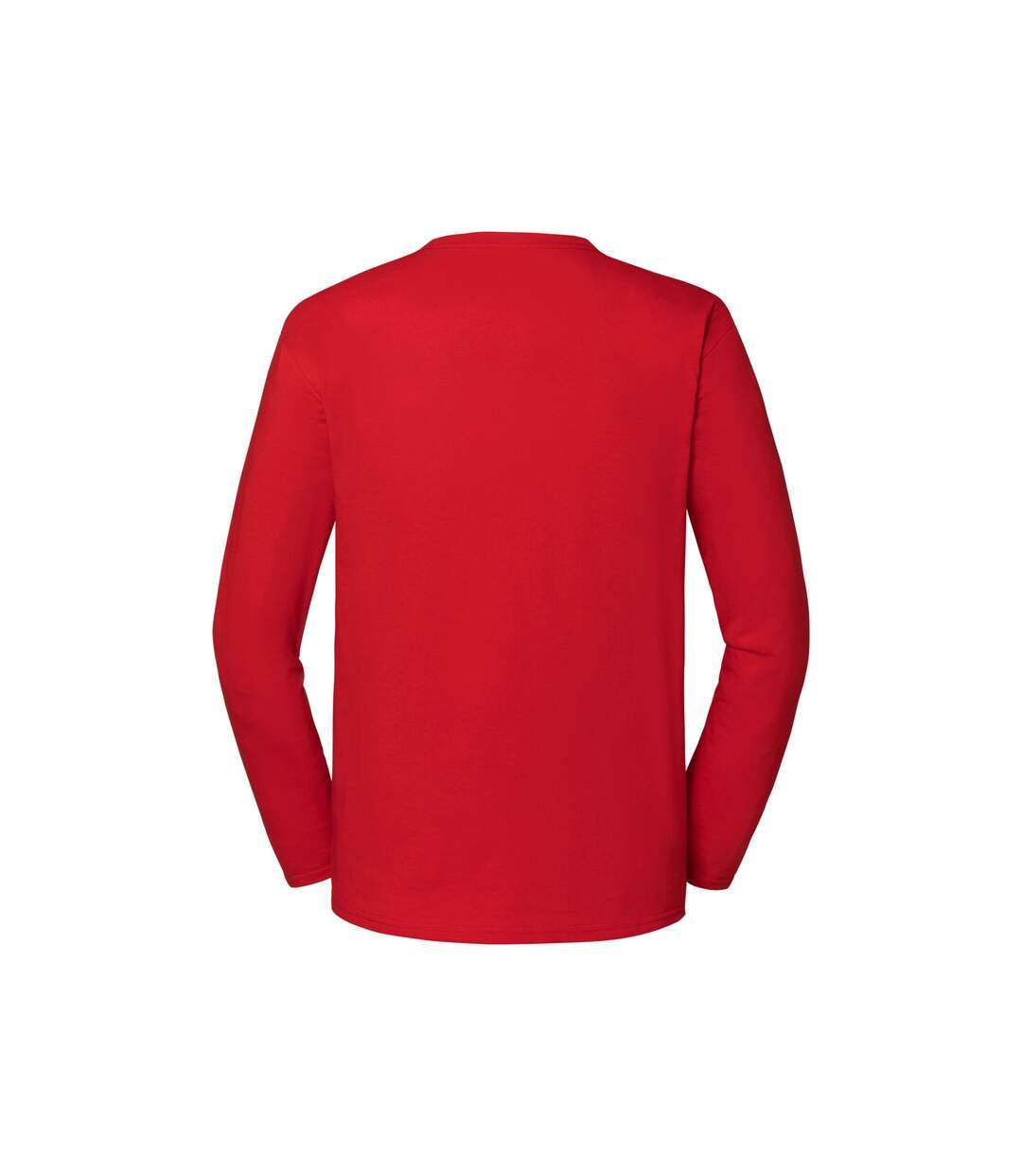 T-shirt iconic premium homme rouge Fruit of the Loom