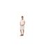 Robe Vmmtassa Femme Blanc Neige Mamalicious-1