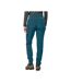 Pantalon Salmaster Femme Bleu Jack Wolfskin-3