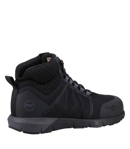 Timberland Pro Mens Radius Non Marking Ankle Boots (Black) - UTFS10430