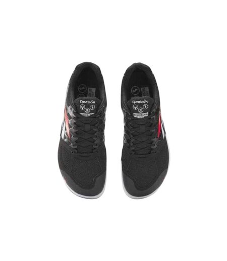 Baskets Motif/style Logo Nano 2.0 Homme Noir Reebok