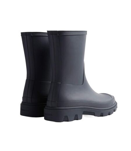 Bottes de pluie downpour homme bleu marine Hunter