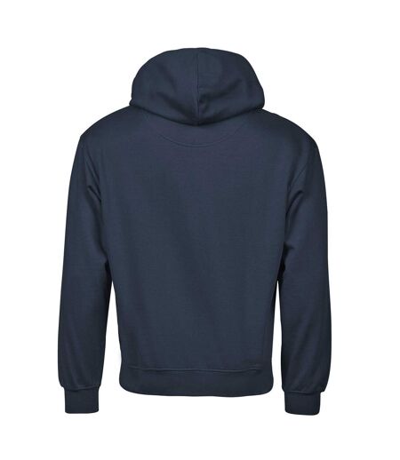 Mens Urban Heavy Loose Fit Hoodie Ink Tee Jays