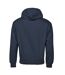 Mens Urban Heavy Loose Fit Hoodie Ink Tee Jays-2