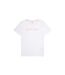 T-shirt marina femme blanc Animal-1