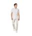 Chemise homme blanc Maine-3