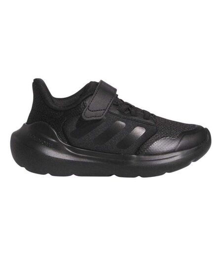 Baskets Tensaur Run 3.0 Enfant Noir Adidas