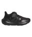 Baskets Tensaur Run 3.0 Enfant Noir Adidas-1