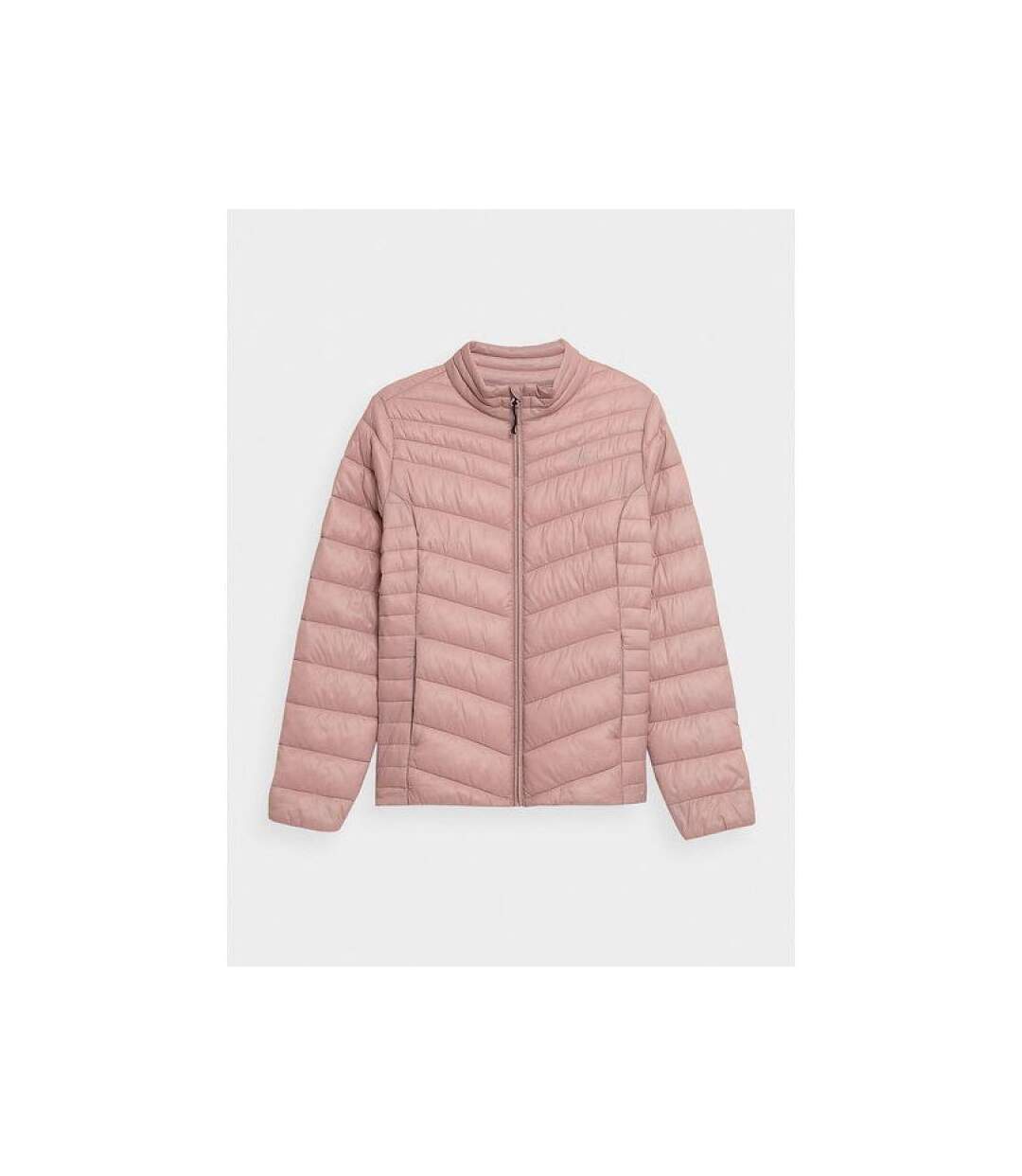 Doudoune Matelassée H4z22 Femme Rose 4F-1