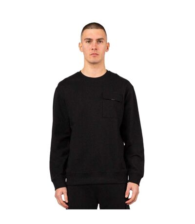 Sweat Le Mans Homme Noir Luke 1977