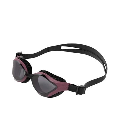 Lunettes de natation noire/rose femme arena air-bold - taille unique