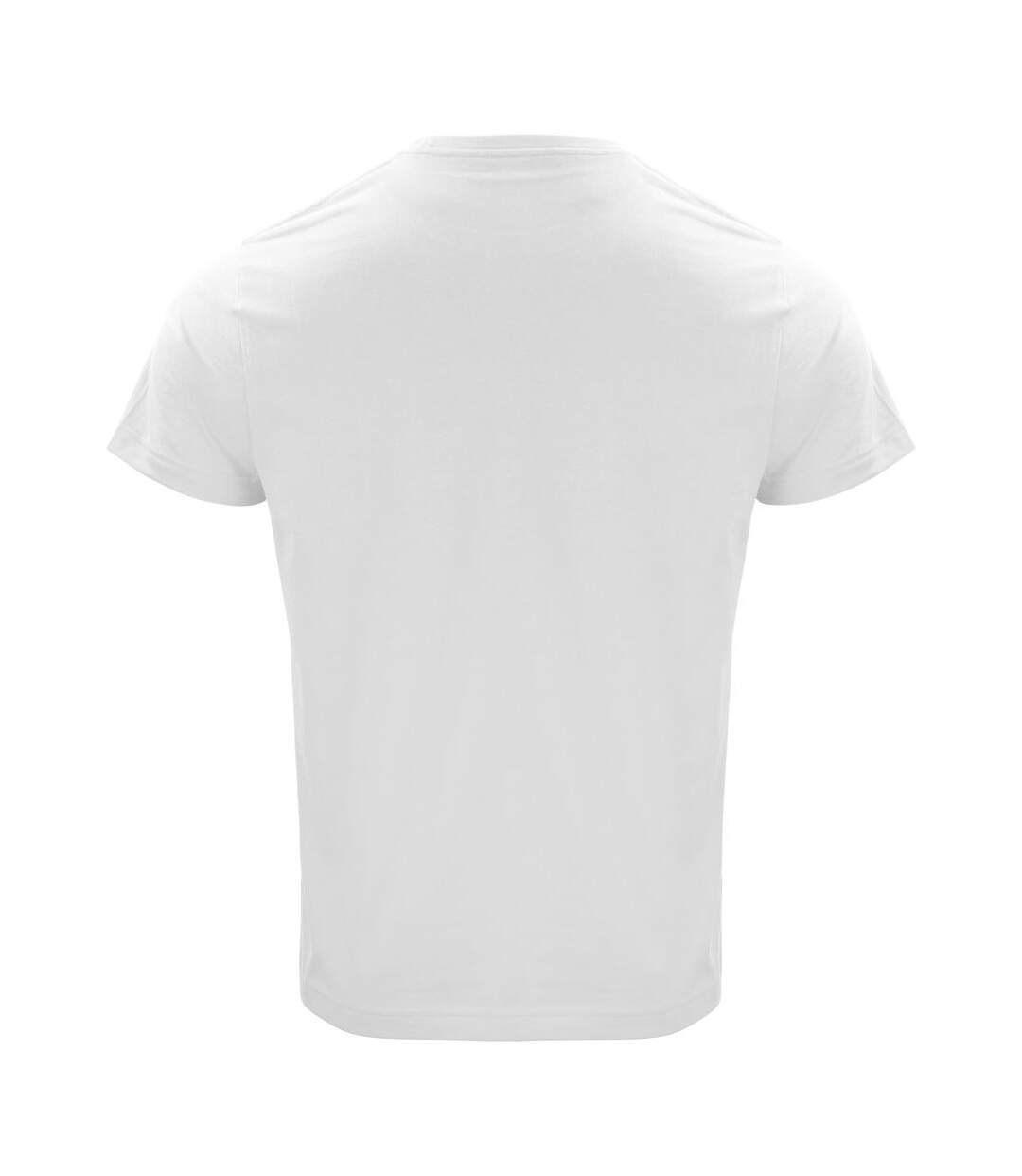 T-shirt classic oc homme blanc Clique-2