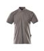 Polo Borneo Crossover Homme Anthracite Mascot-1