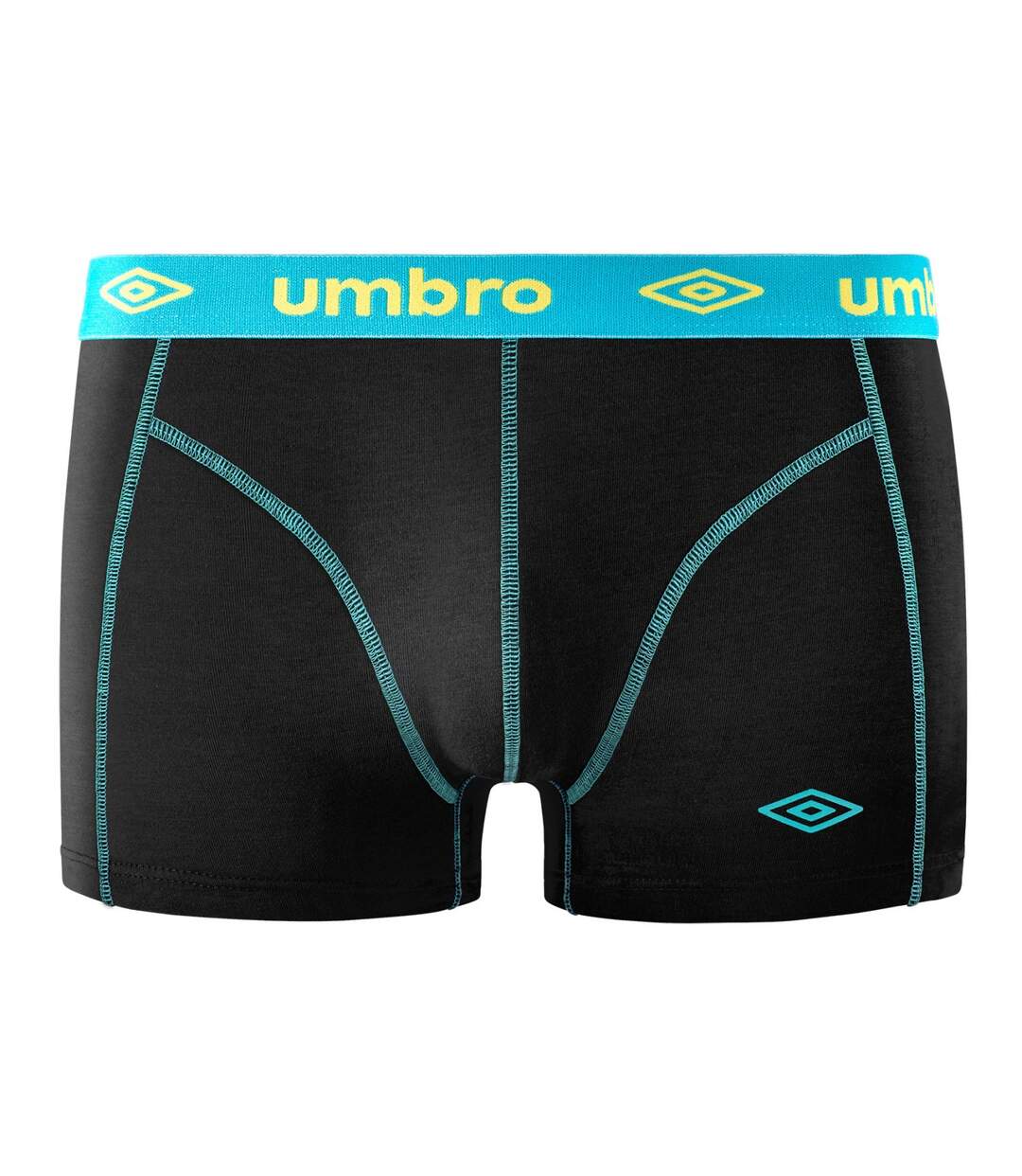 Lot de 4 Boxers coton homme Umbro-5