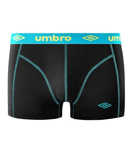Lot de 4 Boxers coton homme Umbro