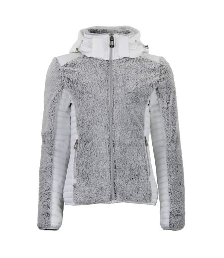 Blouson polaire femme AMARANT