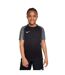 Childrens/kids Academy Dri-fit Jersey Black Nike-1