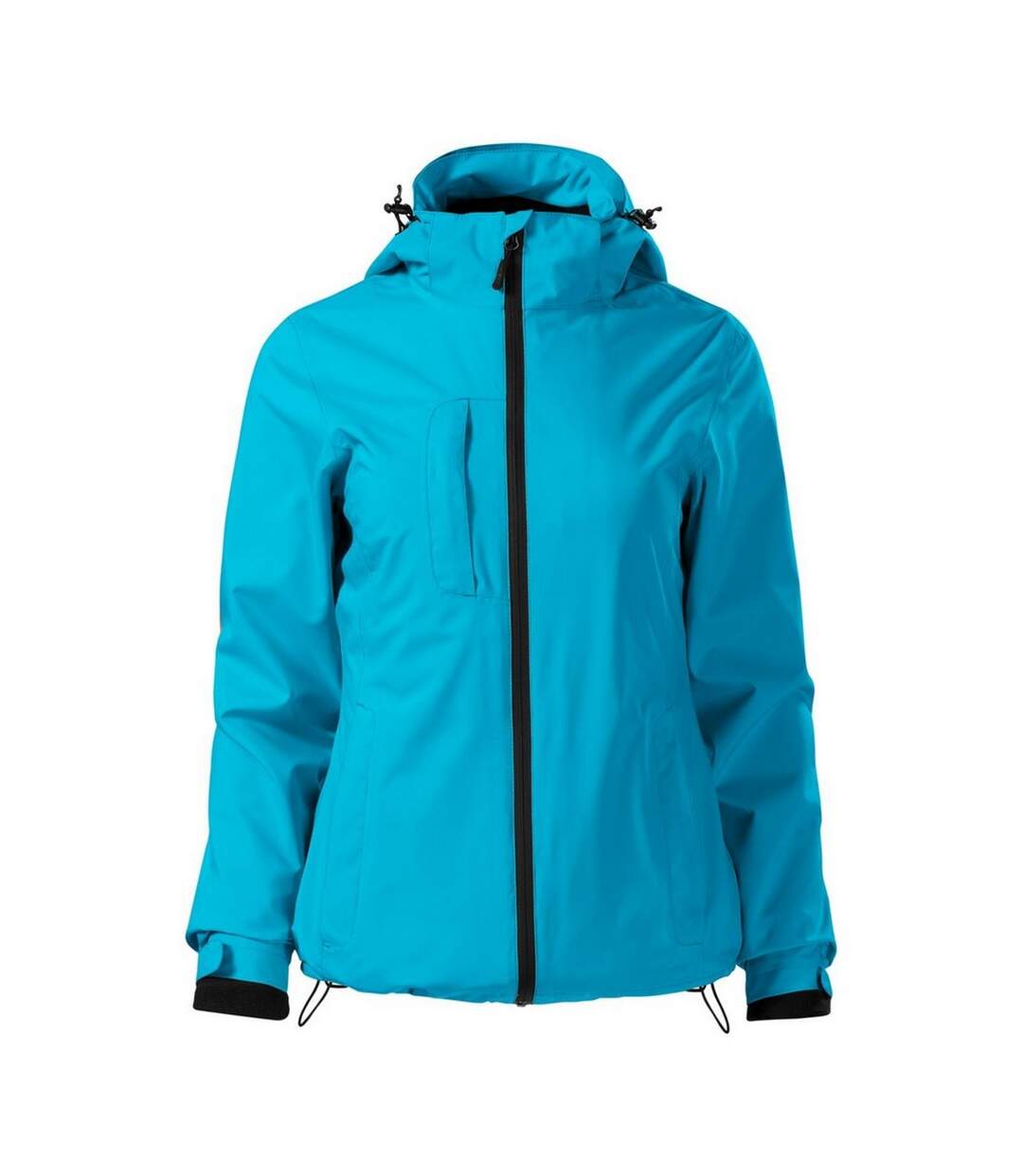 Veste Pacific Femme Bleu Malfini-4