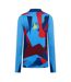 Haut D´entraînement Motif/style Fc Barcelone Homme Bleu Jaune Nike-2