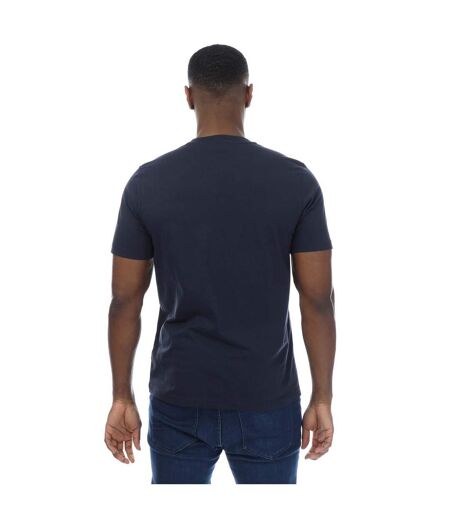 T-shirt T-just 5-1 Homme Bleu Marine Diesel