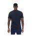 T-shirt T-just 5-1 Homme Bleu Marine Diesel-2