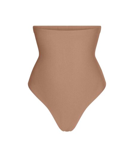 String Femme Doré Skims