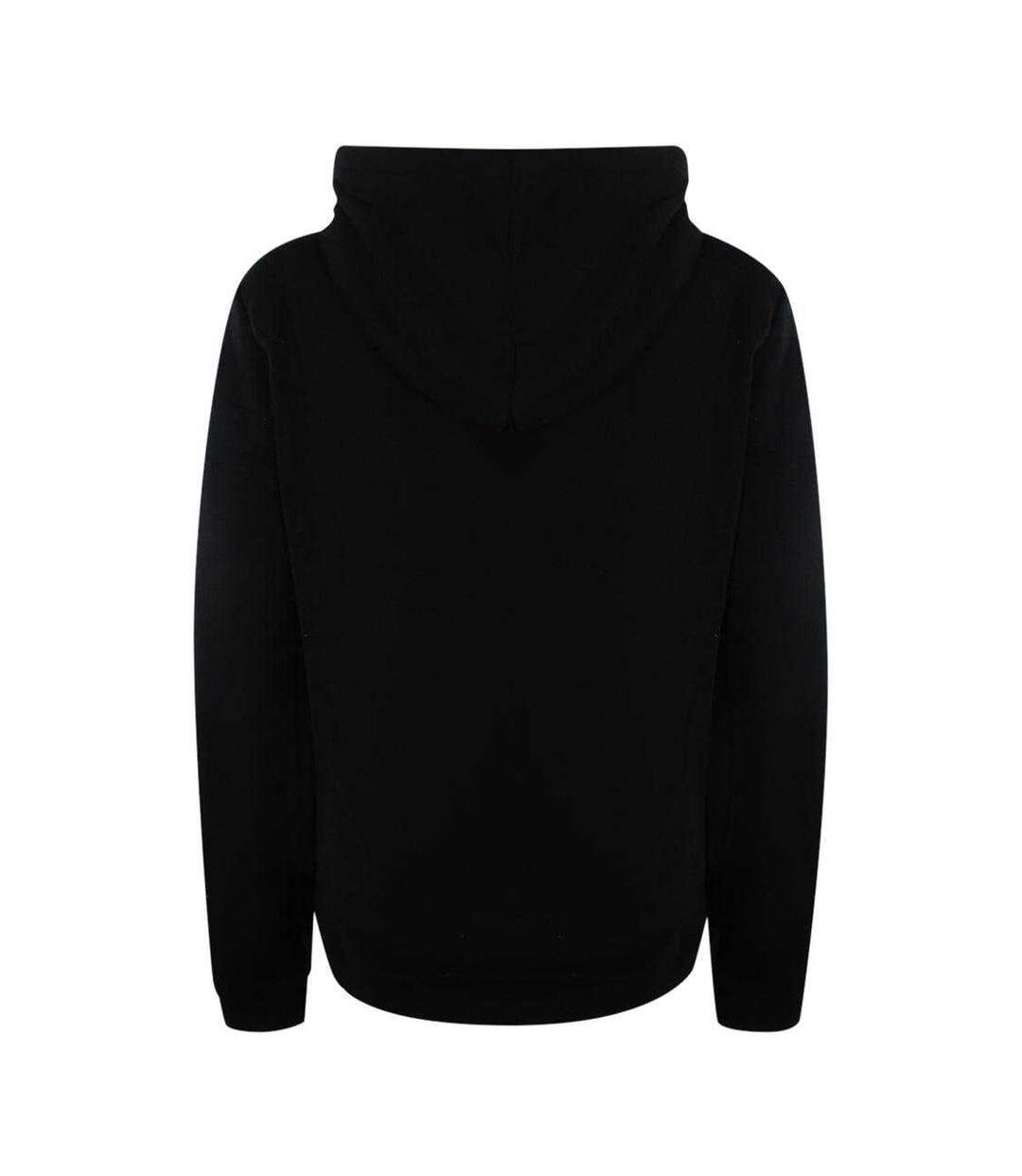 Veste À Capuche Décontracté Femme Noir Love Moschino-2