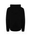 Veste À Capuche Décontracté Femme Noir Love Moschino-2