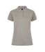 Polo Femme Gris Chiné Henbury-1