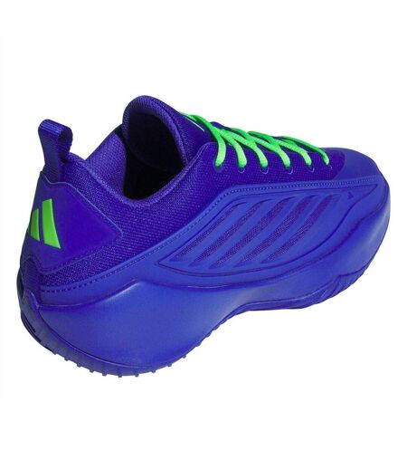 Baskets Basket Homme Bleu Vert Adidas