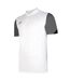 Mens total training polo shirt black/white/carbon Umbro