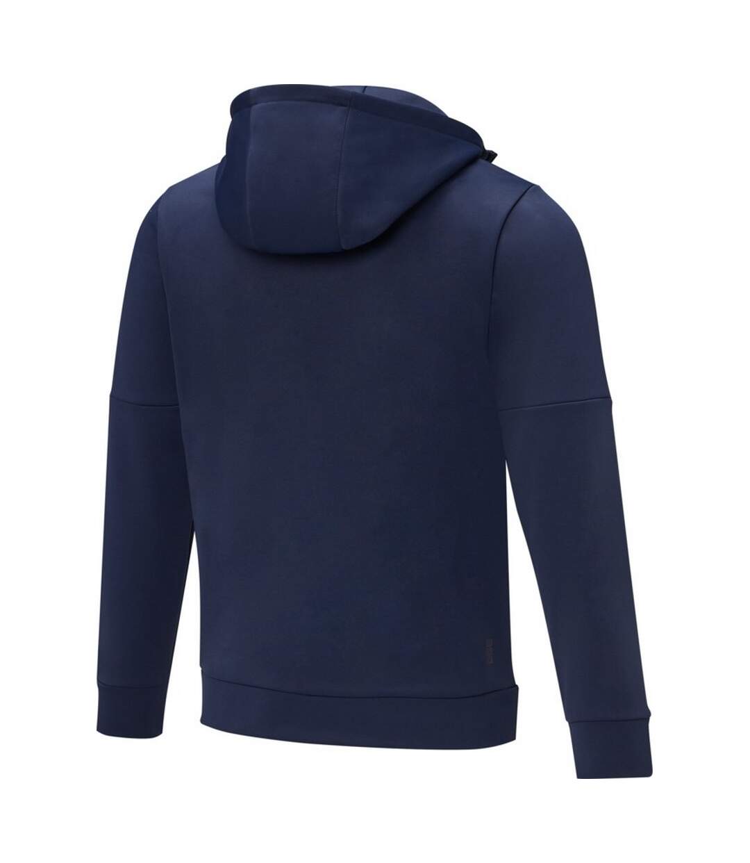 Sweat à capuche sayan homme bleu marine Elevate Life-4