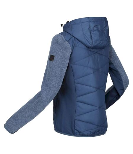 Veste softshell pemble femme denim foncé Regatta