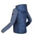 Veste softshell pemble femme denim foncé Regatta